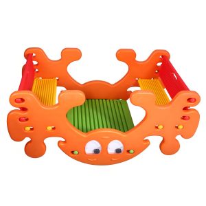 الاکلنگ دوکاره خرچنگ کودک شادلین - طرح خرچنگ