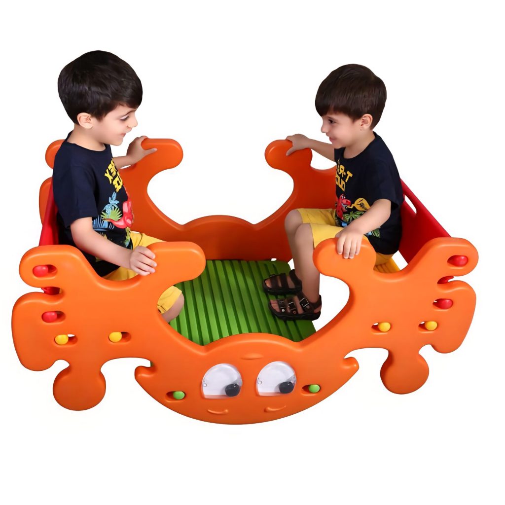 میز بازی خرچنگ - حالت دوم الاکلنگ دوکاره