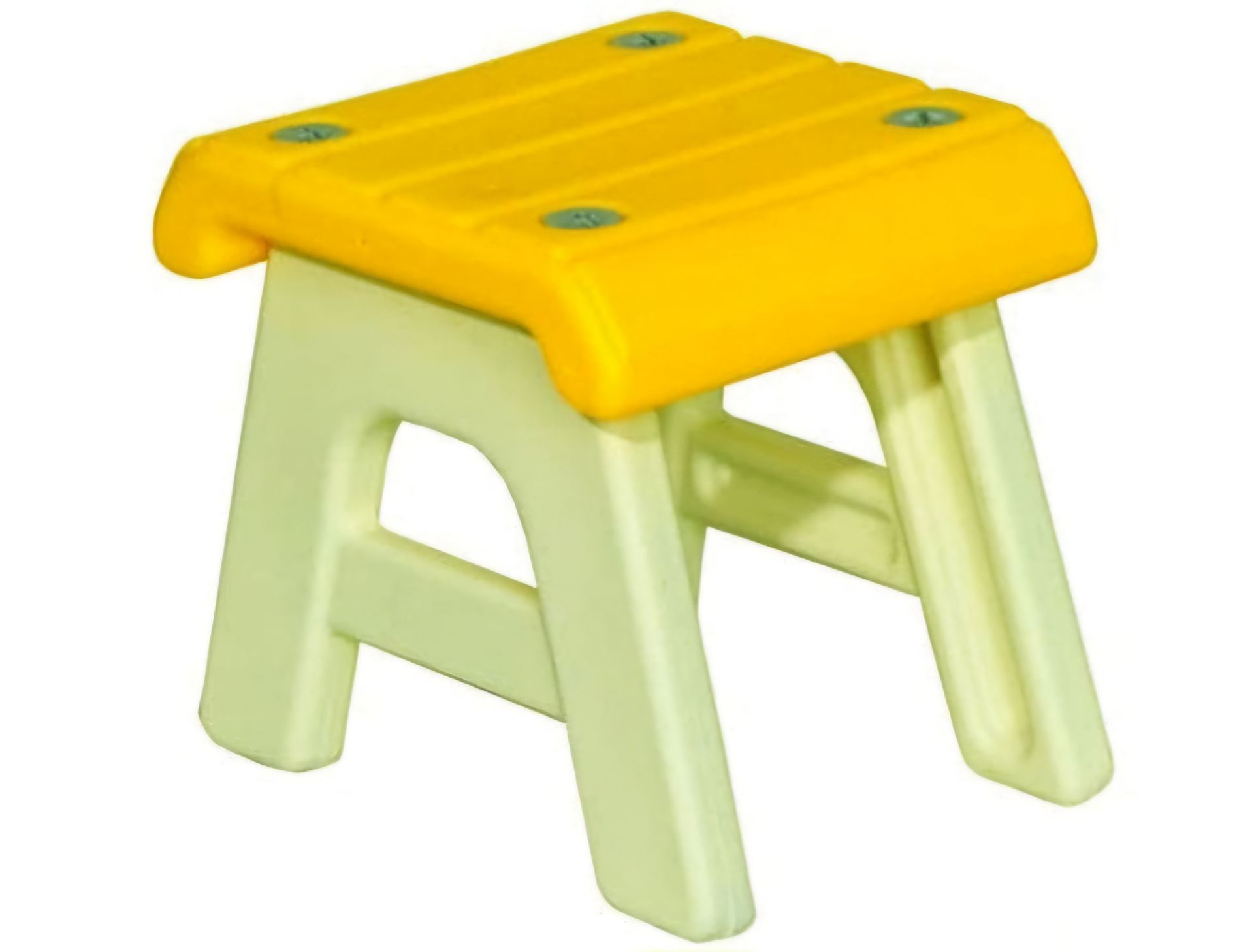 چهارپایه کودک در خانه بازی - محصول شادلین