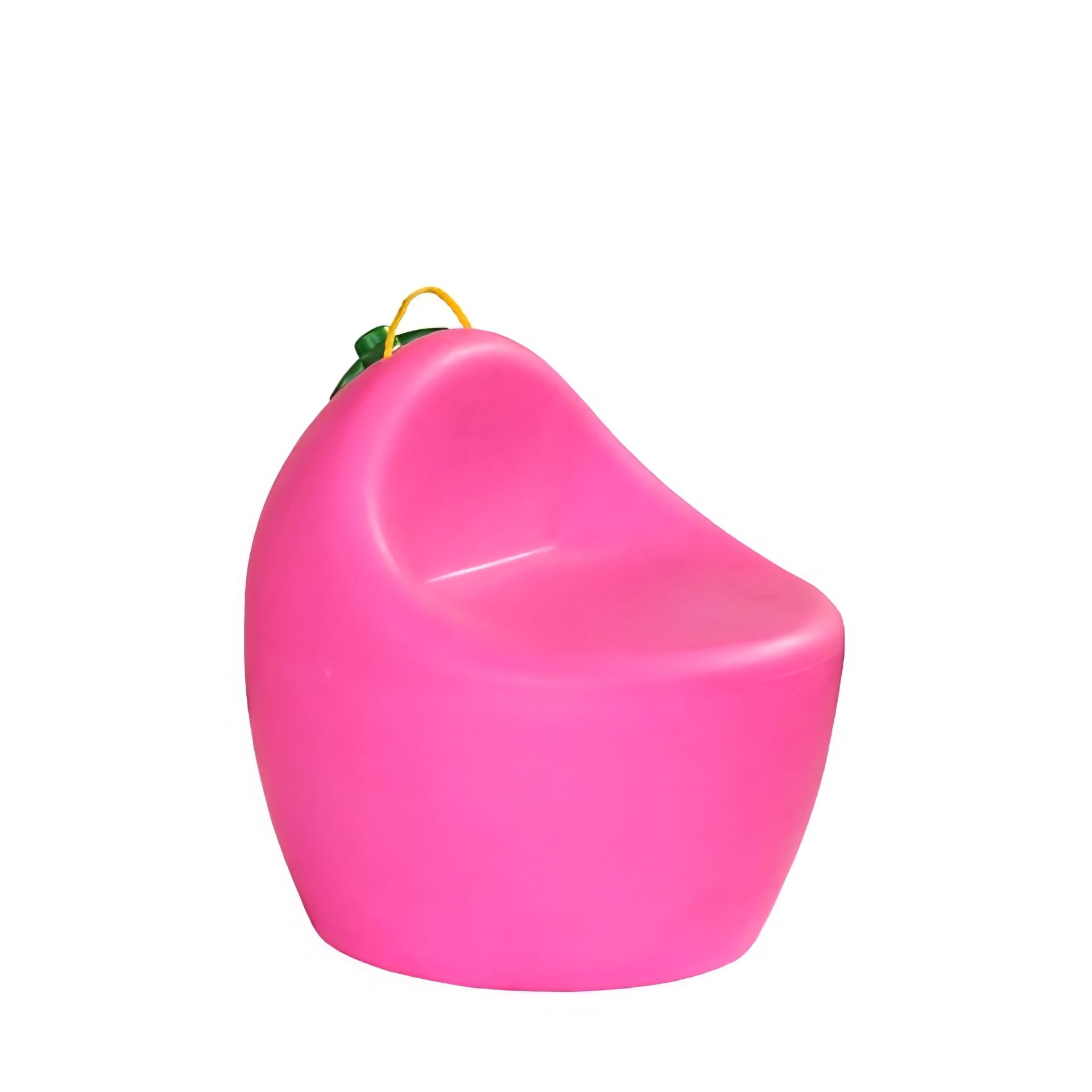 لبههای گرد صندلی چیکو - ایمنی برای کودکان-صورتی