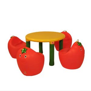 صندلی کودک چیکو شادلین - طراحی ارگونومیک