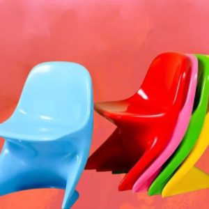 صندلی کودک رامو در مهدکودک - محصول شادلین