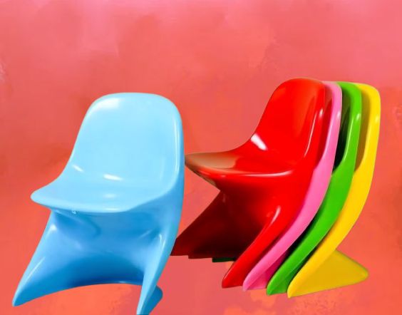 صندلی کودک رامو در مهدکودک - محصول شادلین