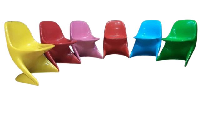 صندلی رامو رنگبندی شاد - مناسب فضای کودک