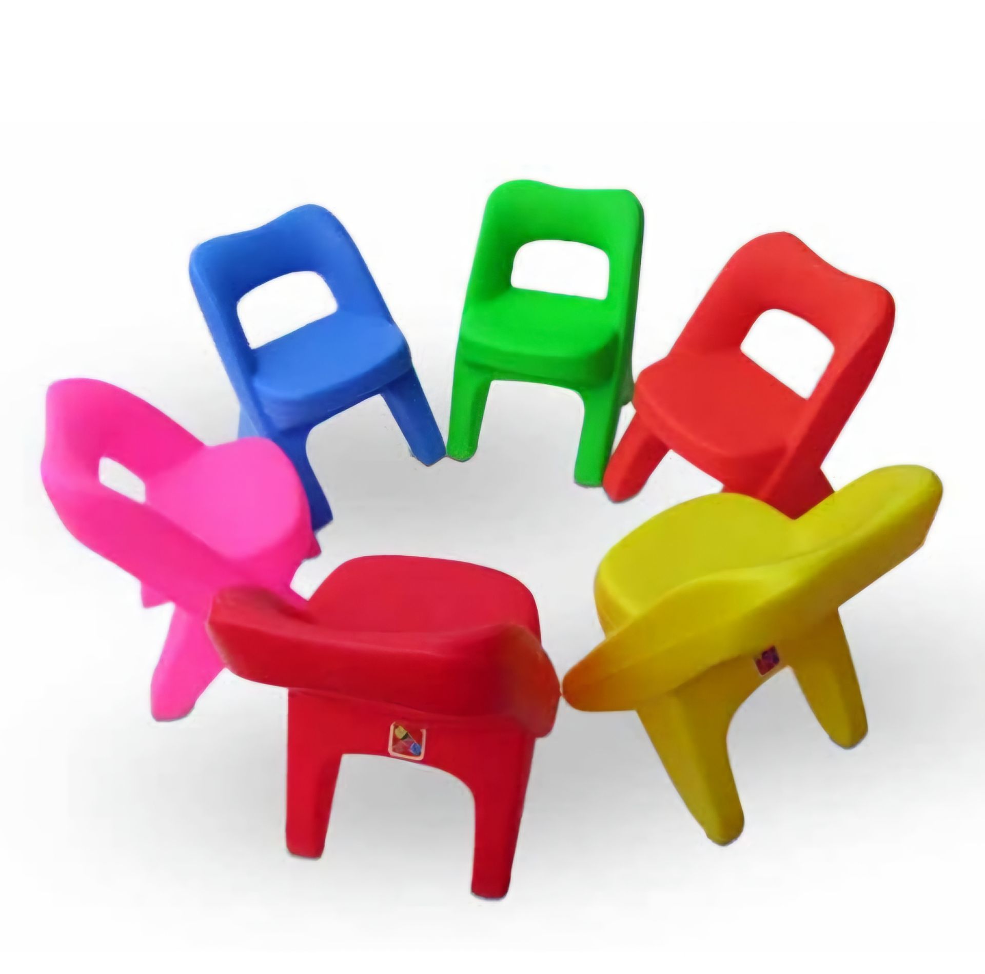 صندلی کودک استار شادلین - پایه ضربدری