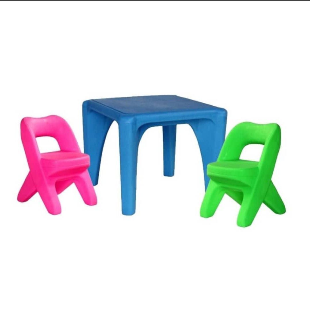 طراحی ایمن میز و صندلی استار - بدون لبه تیز