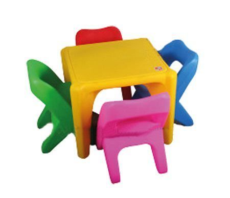 صندلی استار رنگبندی شاد - ۶ رنگ متنوع