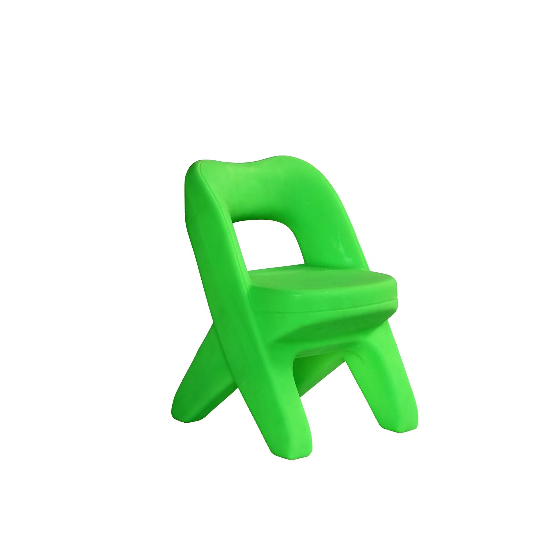 پایه ضربدری صندلی استار - پایداری فوقالعاده-سبز