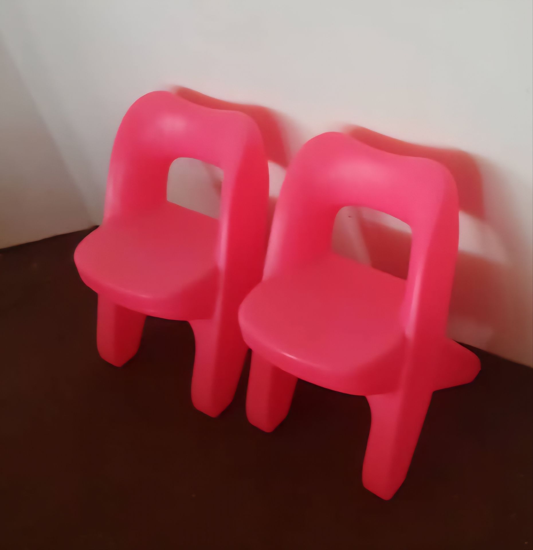 صندلی کودک استار در مهدکودک - محصول شادلین