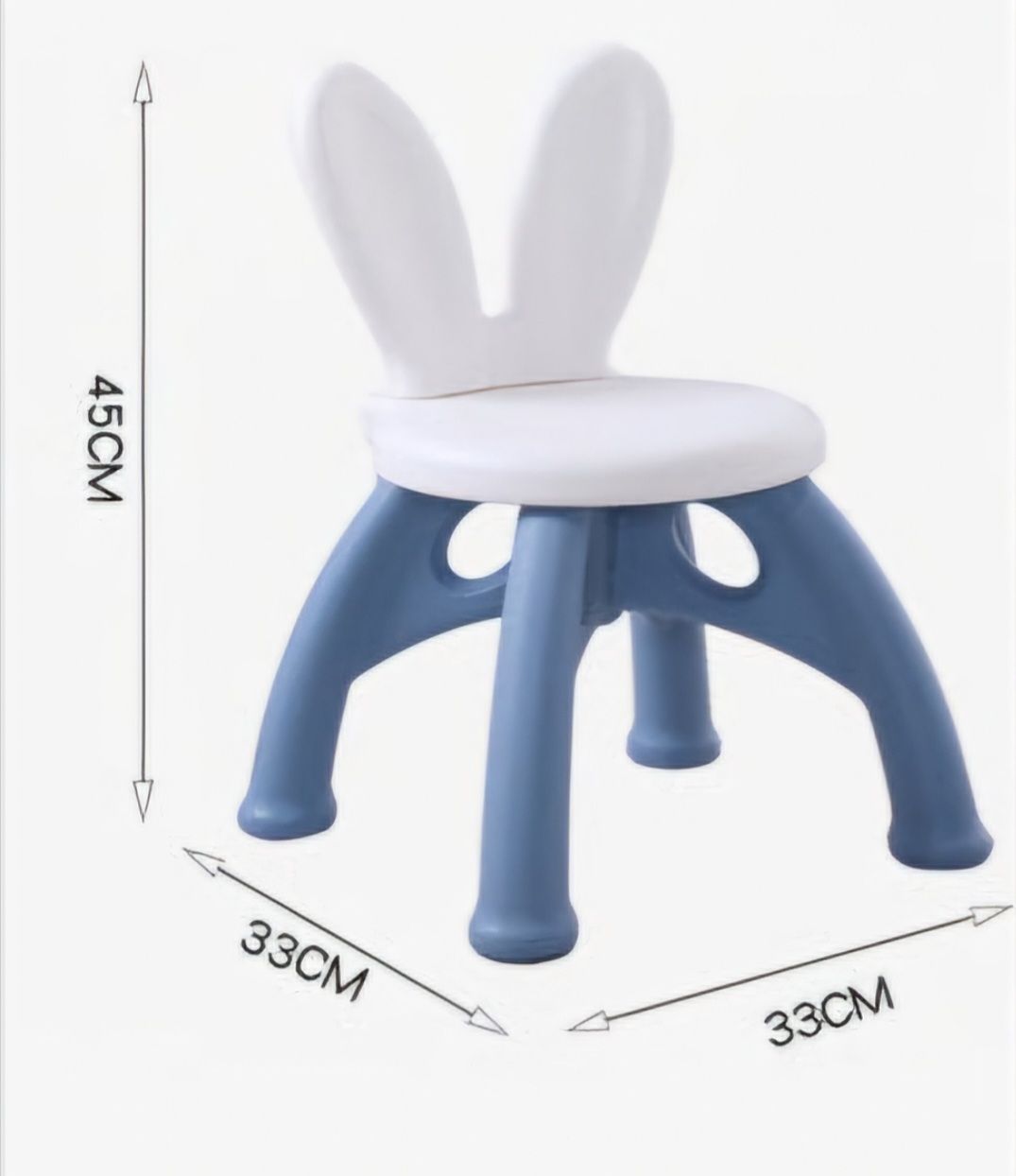 صندلی خرگوش کودک شادلین - طرح کارتونی