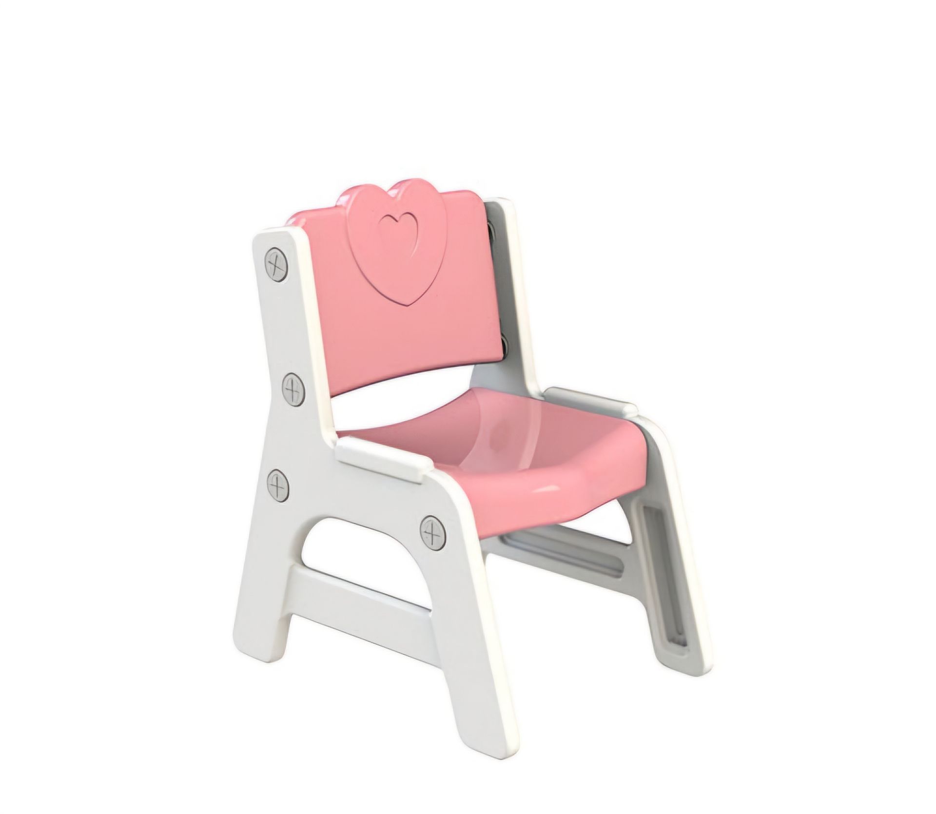 صندلی قلبی کودک شادلین - طرح قلب
