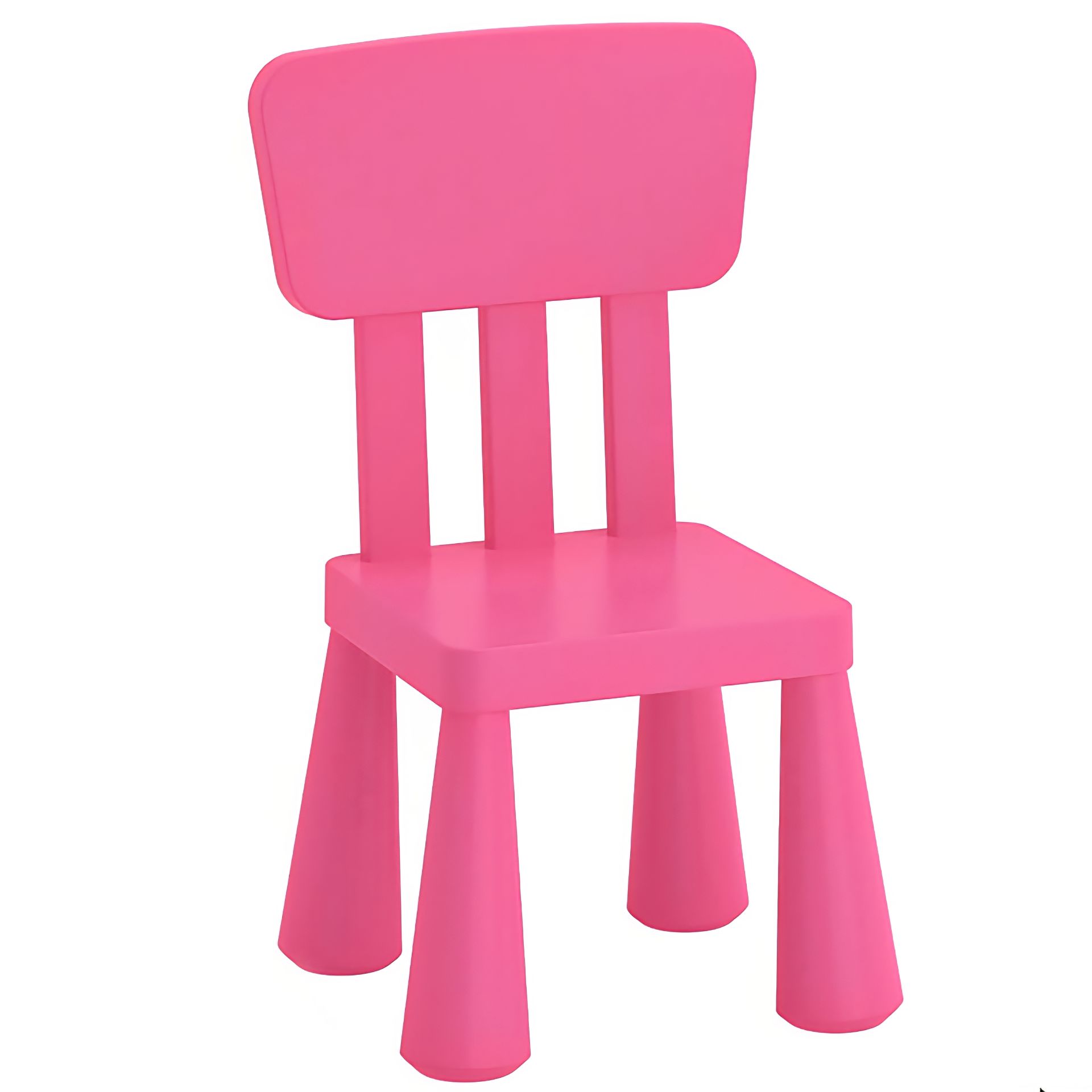 صندلی ماموت در خانه کودک - محصول شادلین.