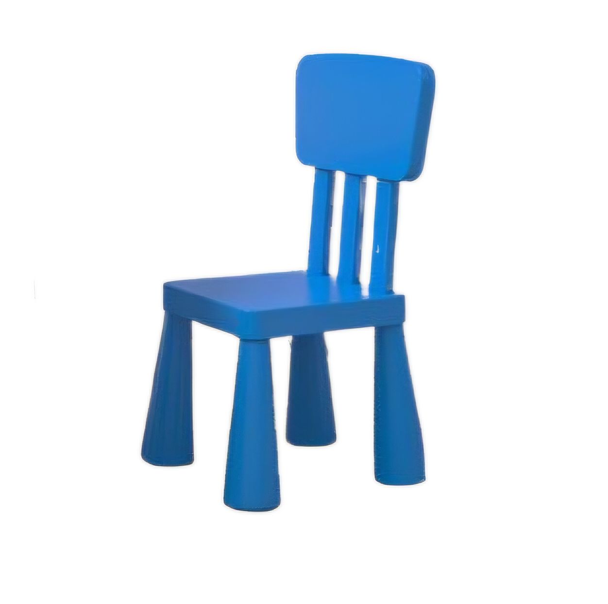 صندلی ماموت در مهدکودک - محصول شادلین