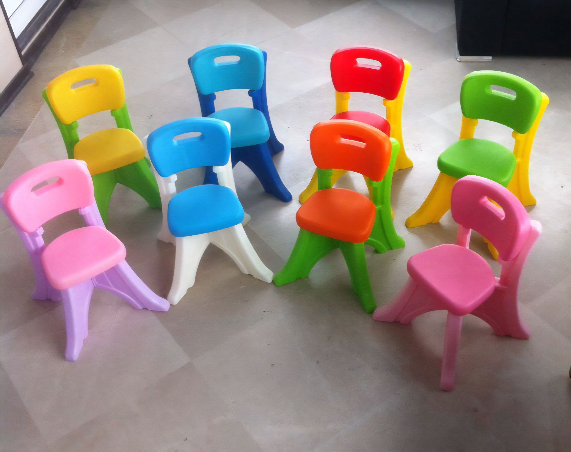 صندلی وانیا ارگونومیک