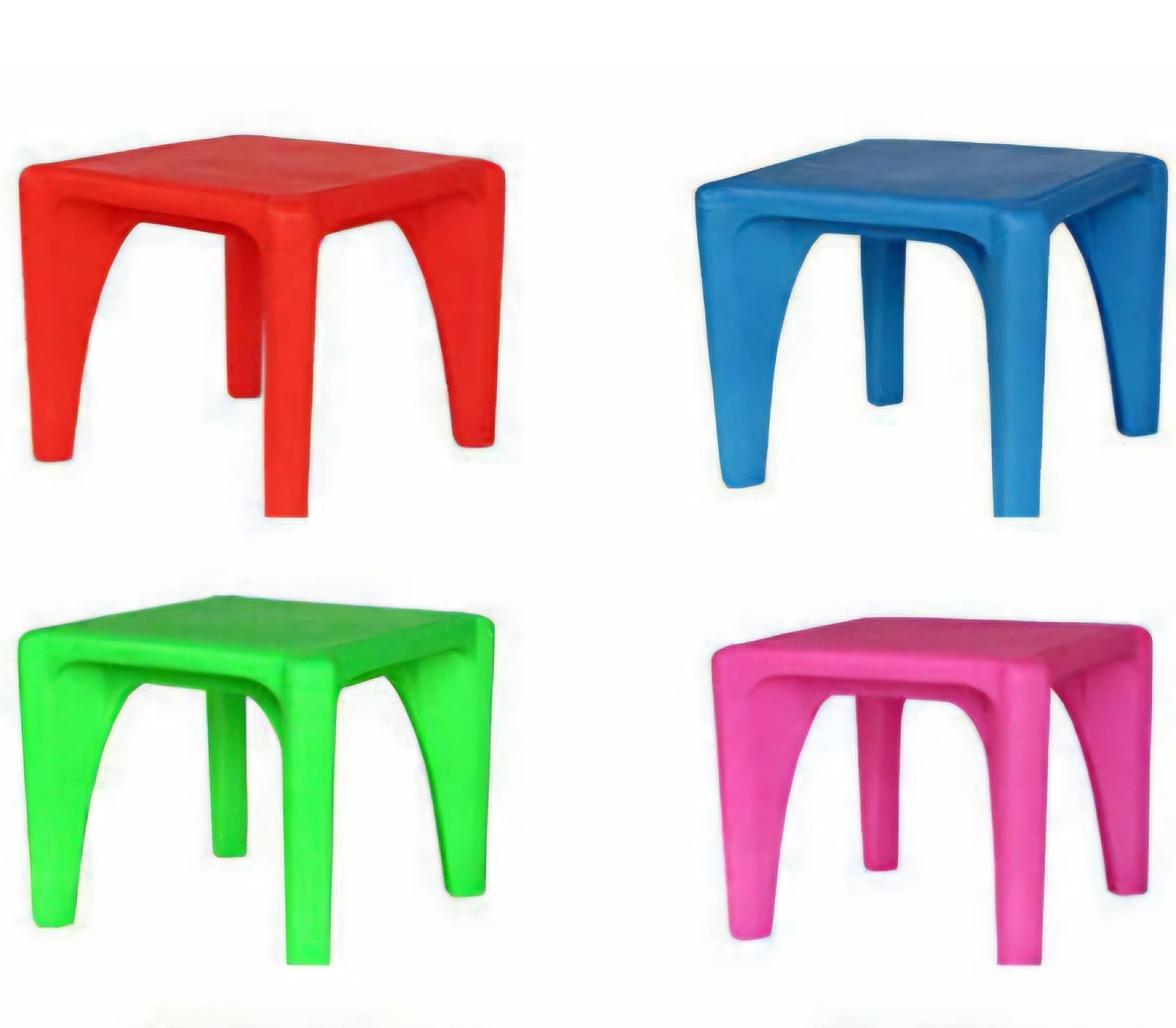 سطح میز استار - فضای کافی برای فعالیت کودکان