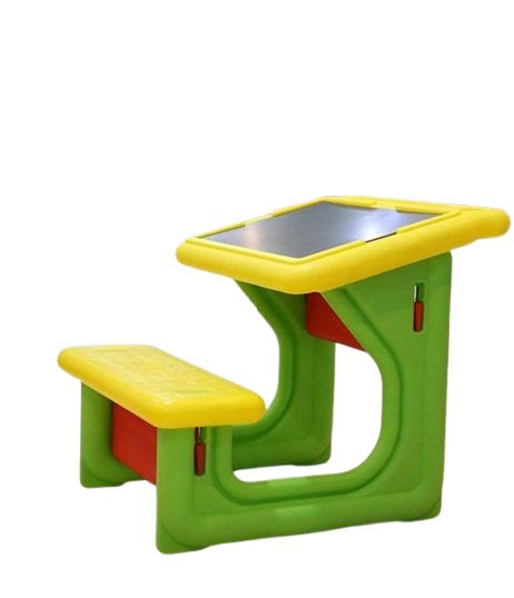 میز تحریر کودکانه شادلین - طراحی ارگونومیک