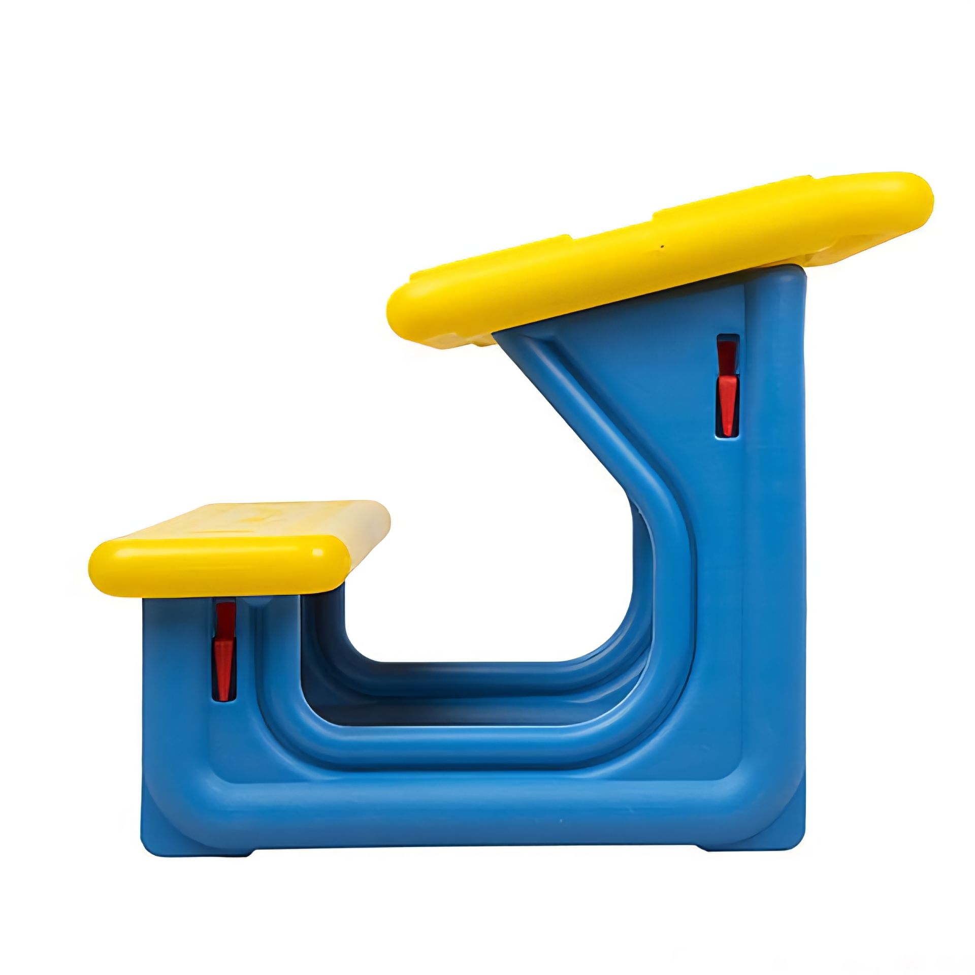 میز تحریر رنگبندی شاد - 4 رنگ متنوع