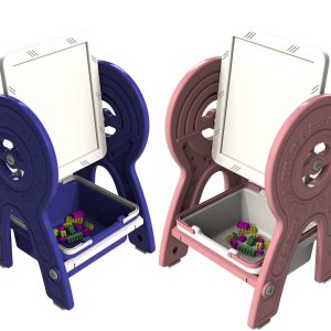 میز وایت برد دوکاره کودک شادلین - طراحی هوشمند