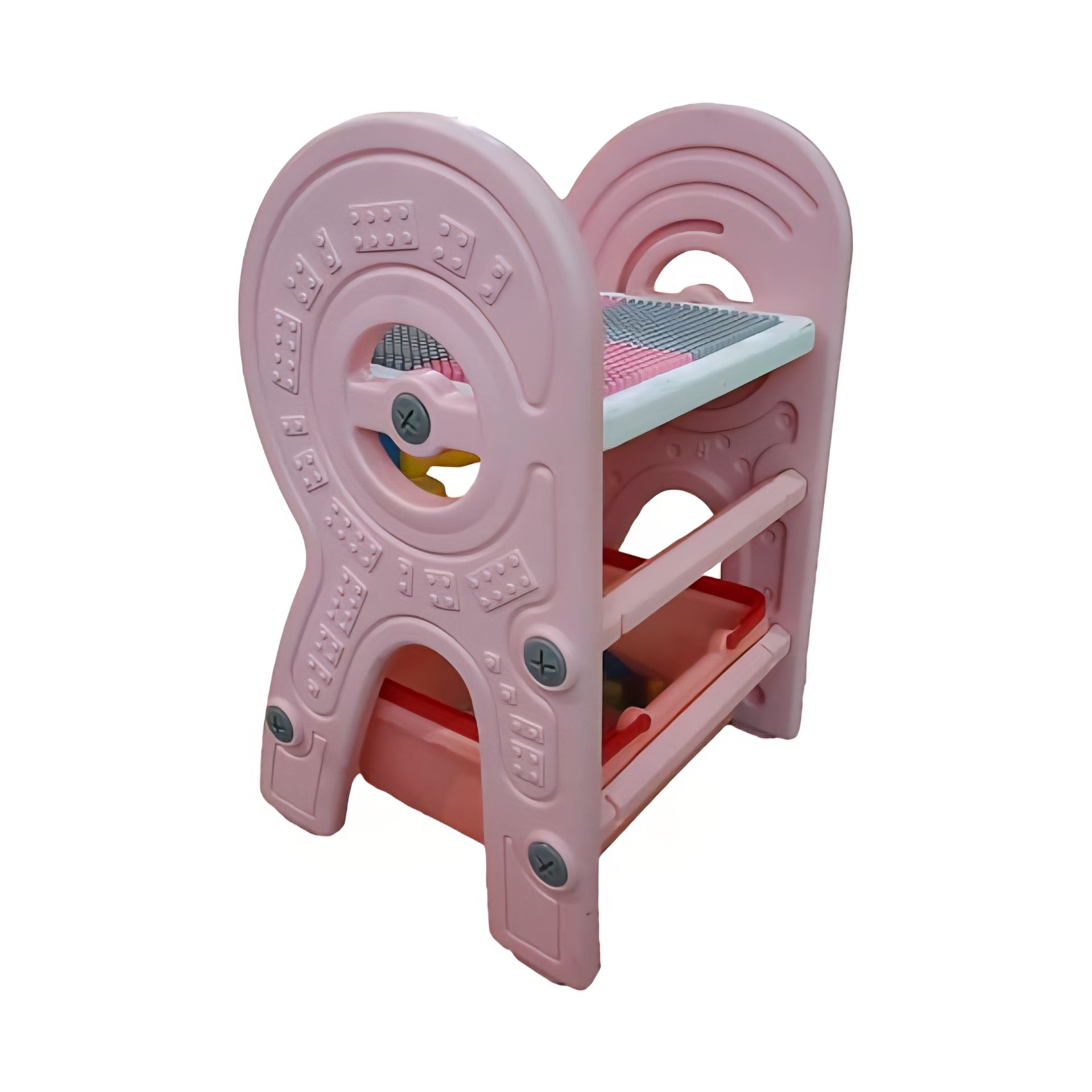 میز نقاشی کودک شادلین - سطح وسیع برای فعالیتهای هنری