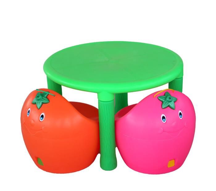 میز چیکو رنگبندی شاد - 6 رنگ متنوع