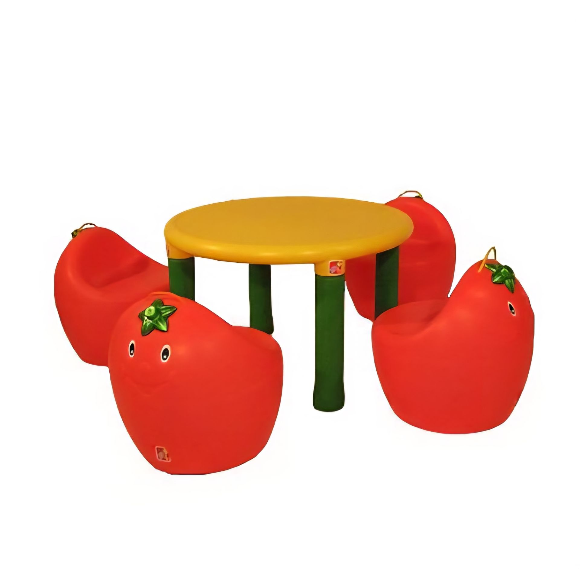 میز چیکو کودک شادلین - طراحی ایمن1