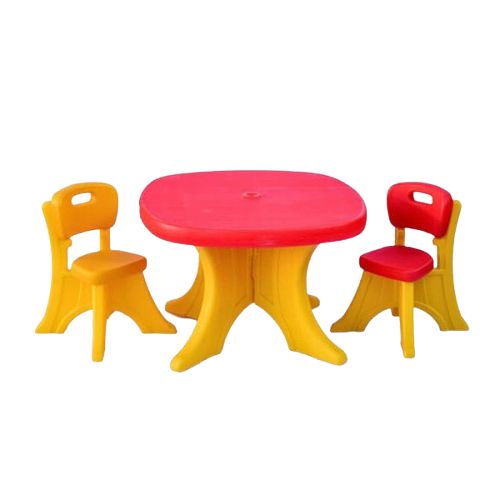 میز وانیا رنگبندی شاد - 5 رنگ متنوع