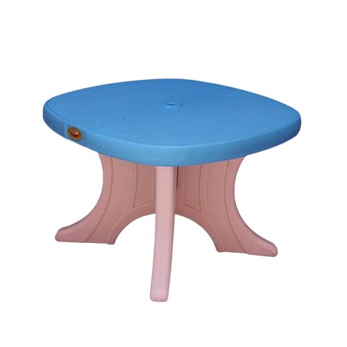 میز وانیا کودک شادلین - پایه ضربدری مقاوم
