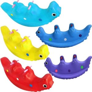 الاکلنگ دایناسور کودک شادلین - طراحی رنگارنگ