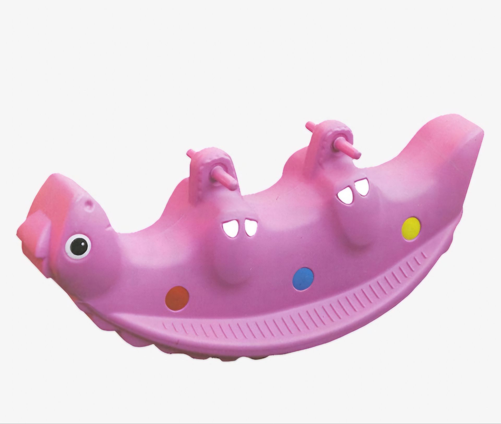 الاکلنگ دایناسور در مهدکودک - فضای بازی شاد