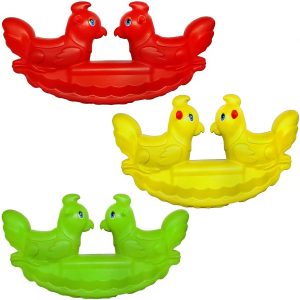 الاکلنگ جوجه کودک شادلین - طراحی رنگارنگ