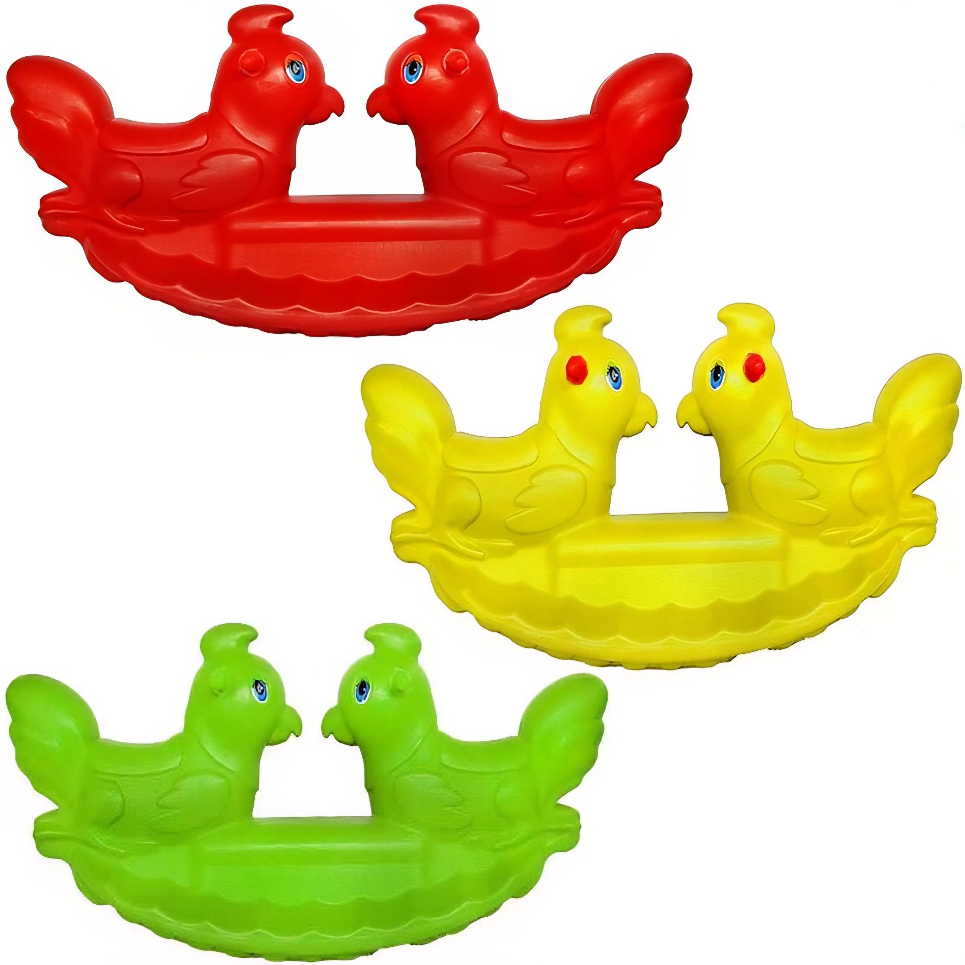 الاکلنگ جوجه کودک شادلین - طراحی رنگارنگ