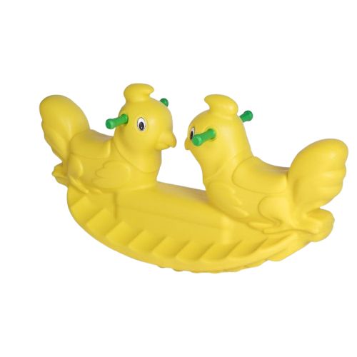 الاکلنگ جوجه در مهدکودک - فضای بازی شاد