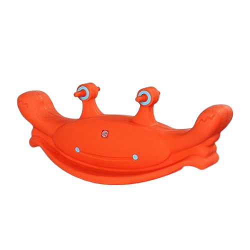 کودکان در حال استفاده از الاکلنگ خرچنگ - محصول شادلین