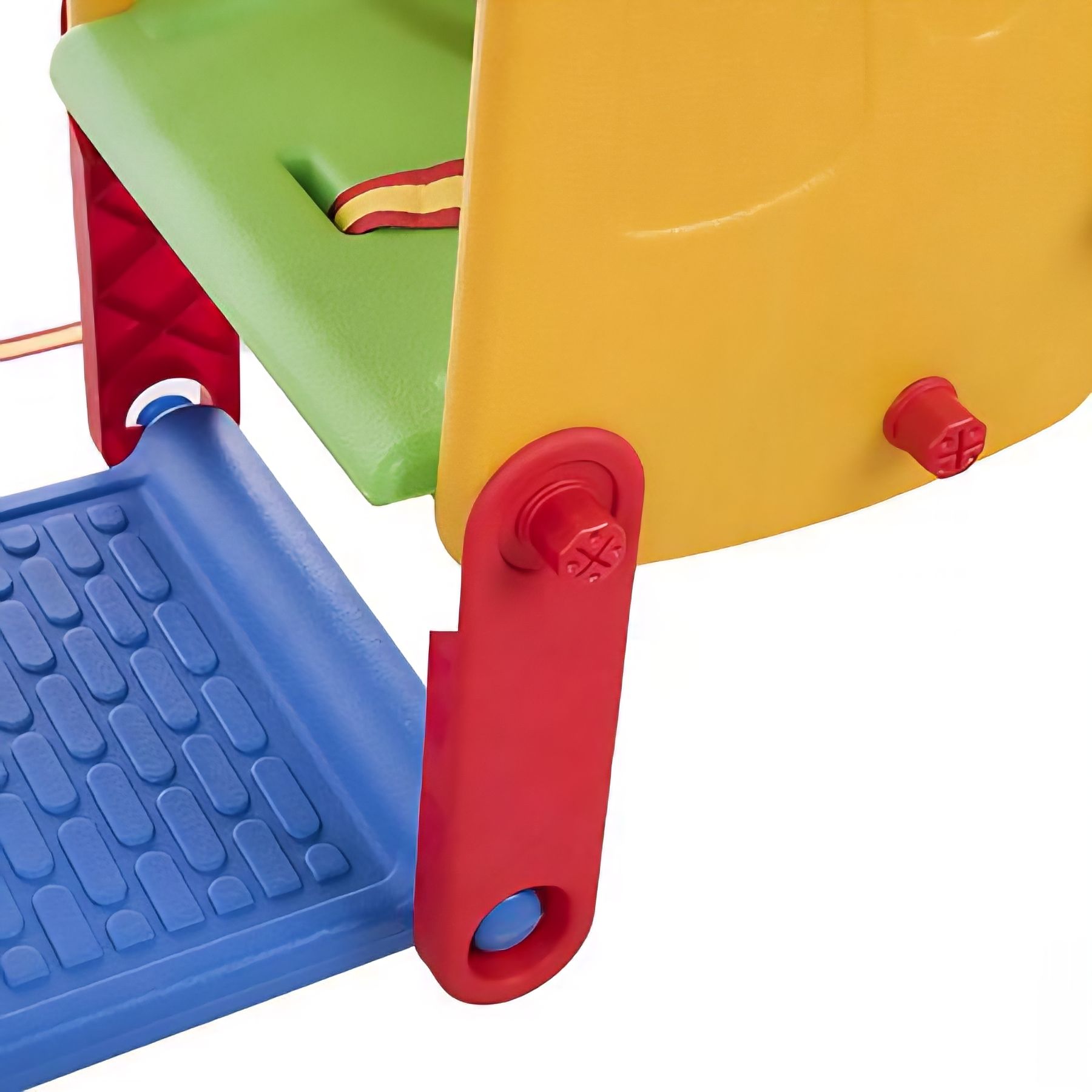 پایههای فلزی ضدلغزش تاب - ثبات و ایمنی