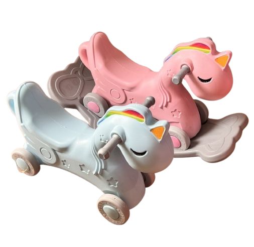 وسیله تعادلی یونیکورن در خانه بازی - محصول شادلین