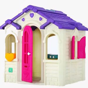 کلبه باربی ایرانی شادلین - خانه بازی فانتزی برای کودکان