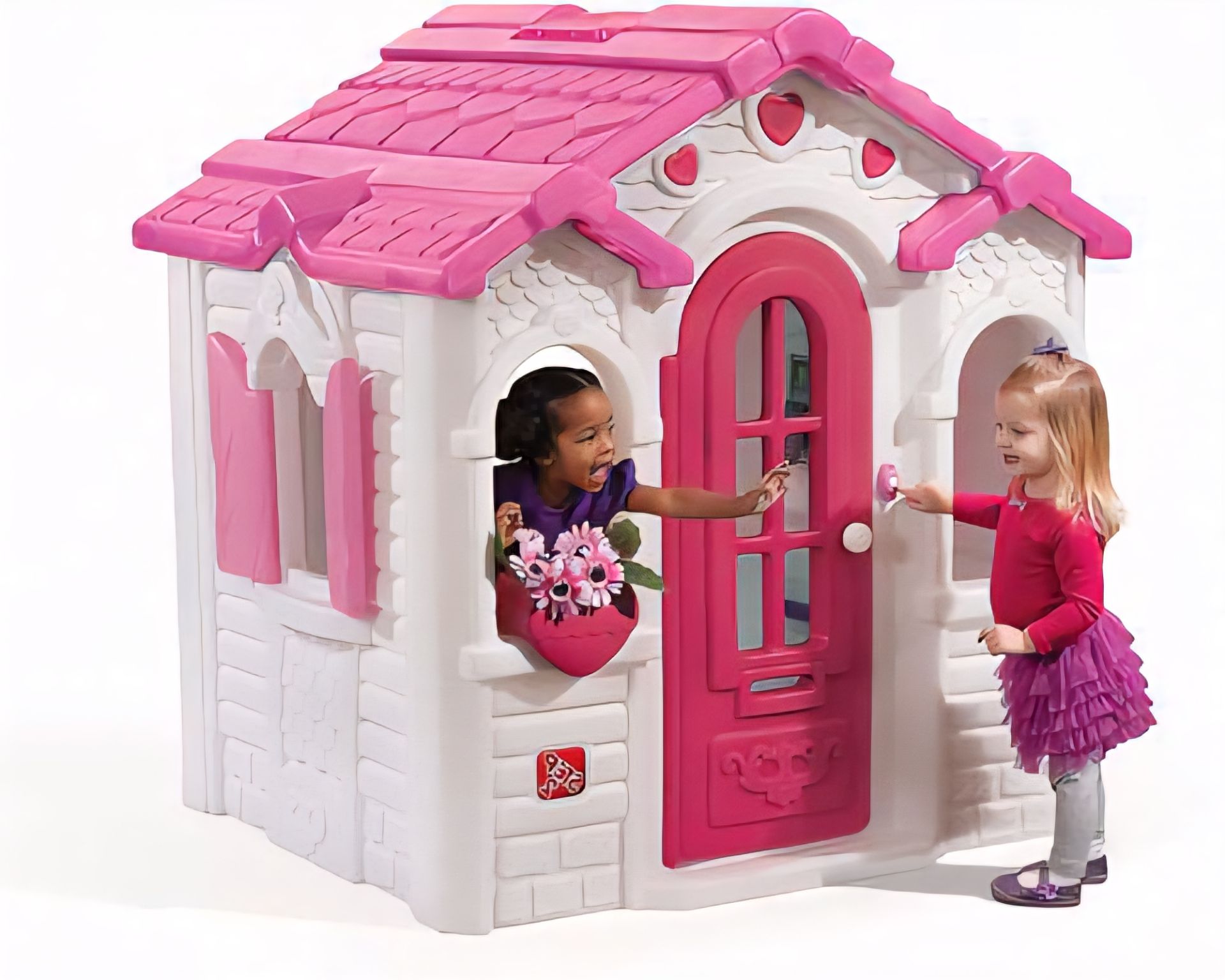 فضای داخلی کلبه باربی شادلین - مناسب بازی گروهی کودکان