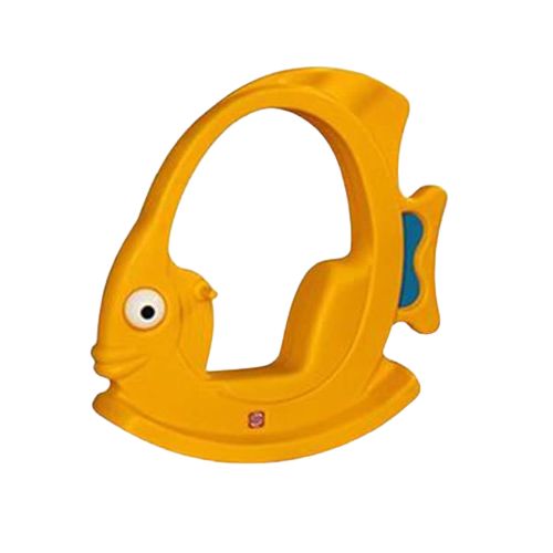 سقف محافظ اسباببازی تعادلی ماهی - ایمنی کودکان