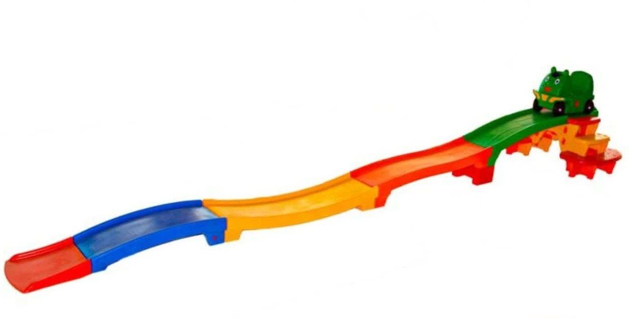 سطح شیبدار شادلین در خانه بازی - محصول ایمن و جذاب