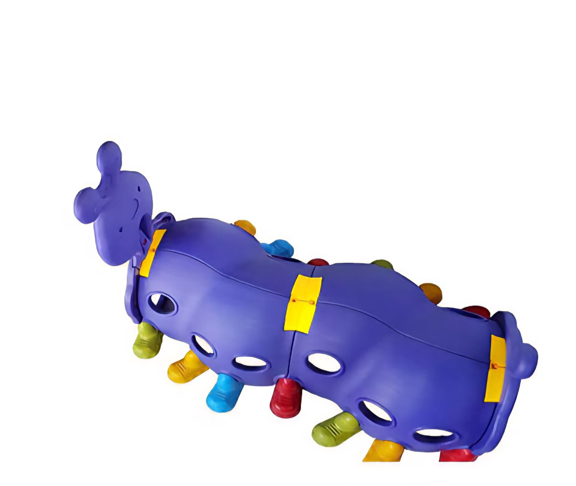 کودکان در حال بازی با تونل هزارپا - محصول شادلین