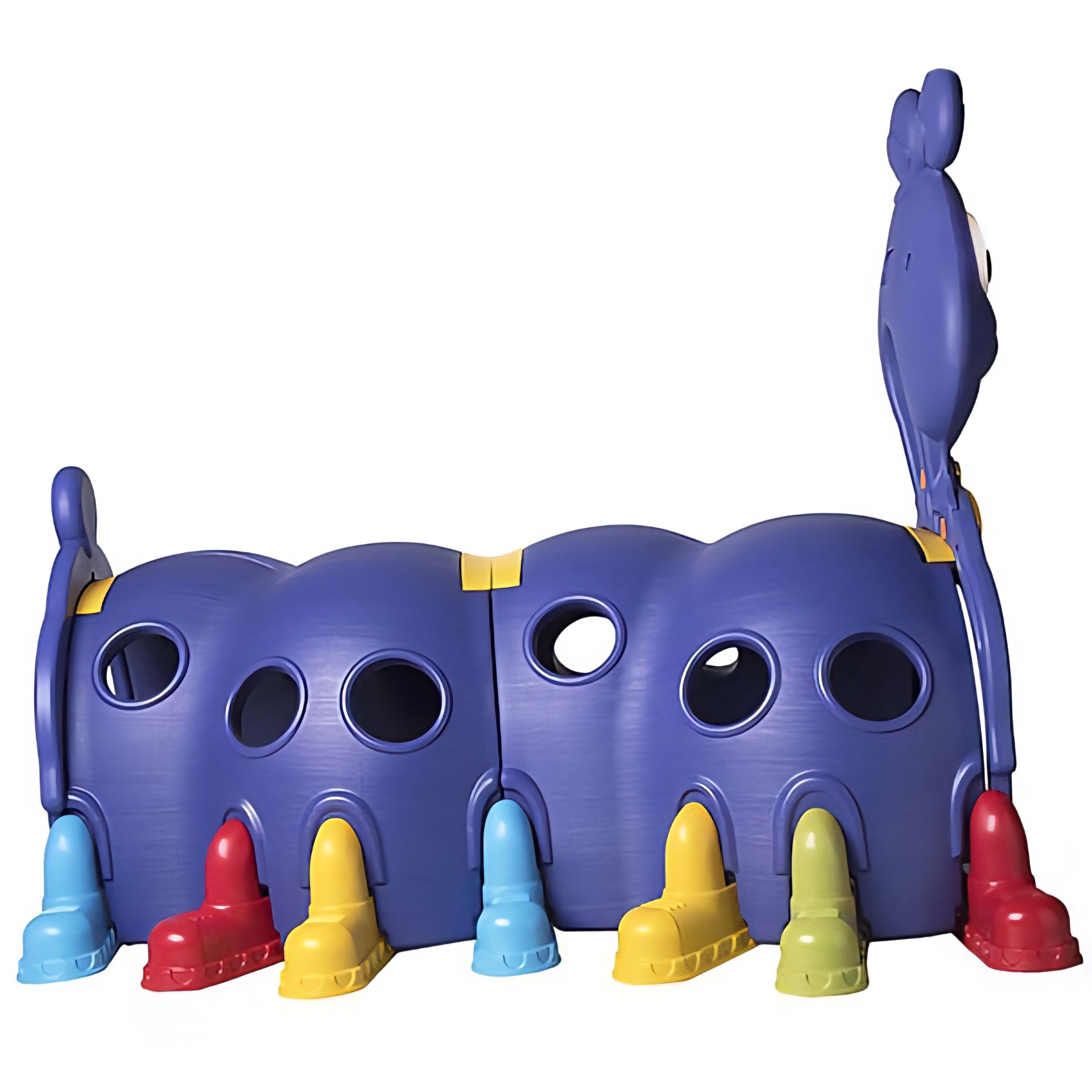 کودکان در حال عبور از تونل هزارپا - محصول شادلین