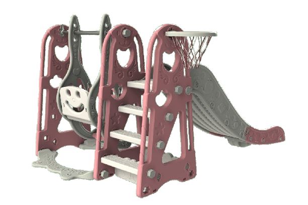 کودک در حال بازی با مجموعه هپی - محصول شادلین