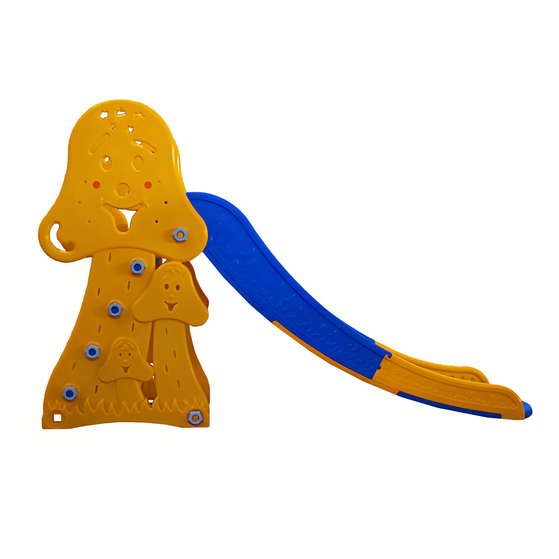 سرسره لبخند شادلین- زرد