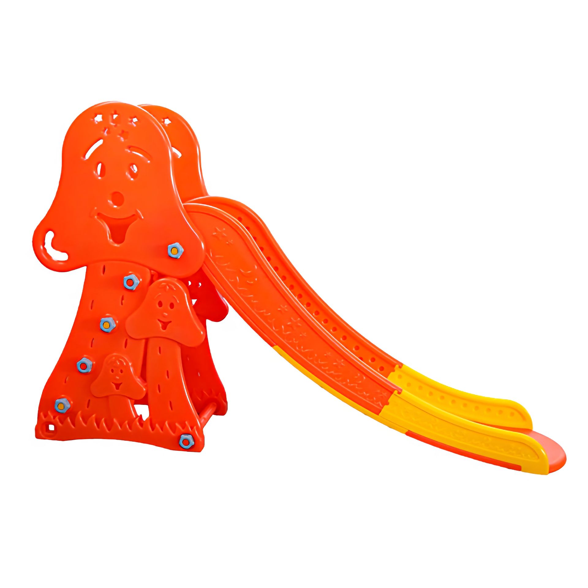 سرسره لبخند شادلین- نارنجی