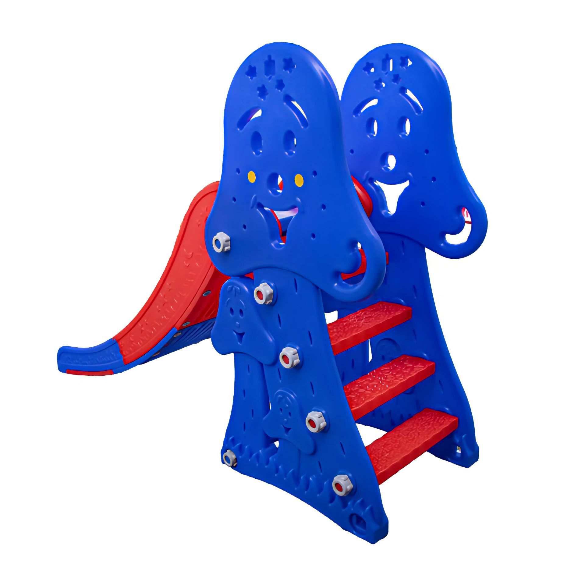 کودک در حال بازی با سرسره لبخند - محصول شادلین