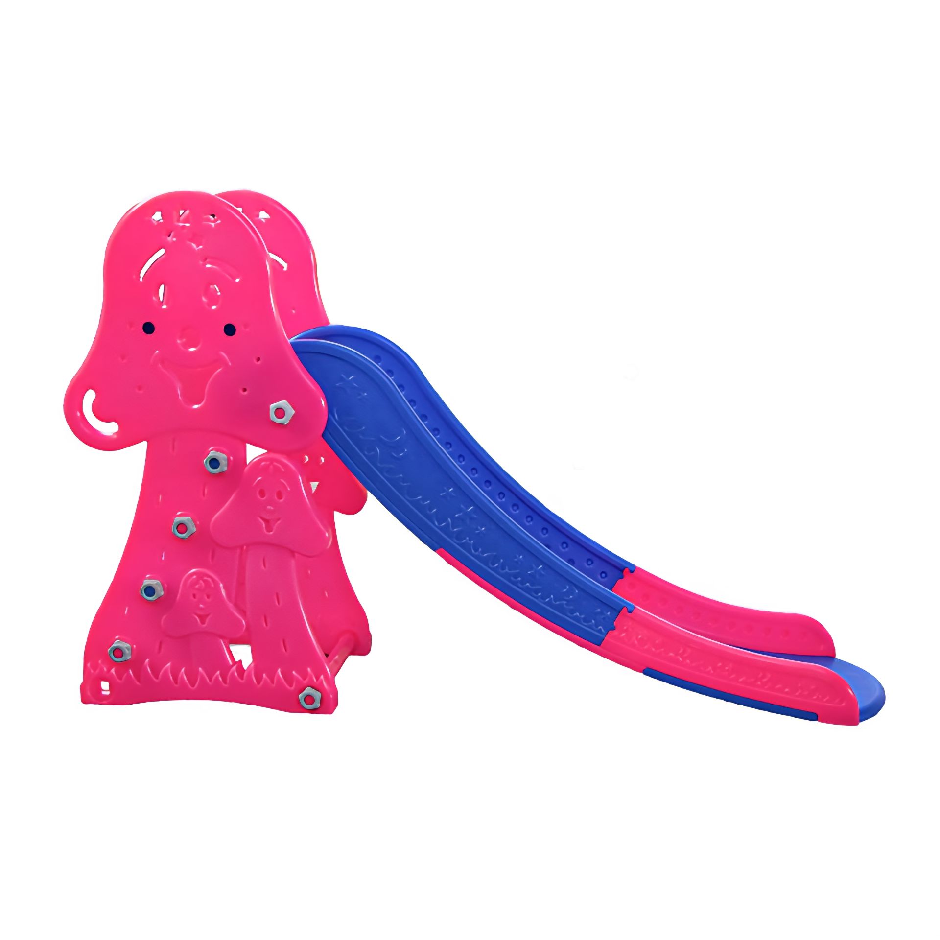 کودک در حال بازی با سرسره لبخند - محصول شادلین