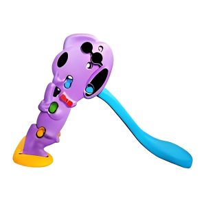 سرسره اسنوپی کودک شادلین - ابعاد 117×69×61 سانتی‌متر