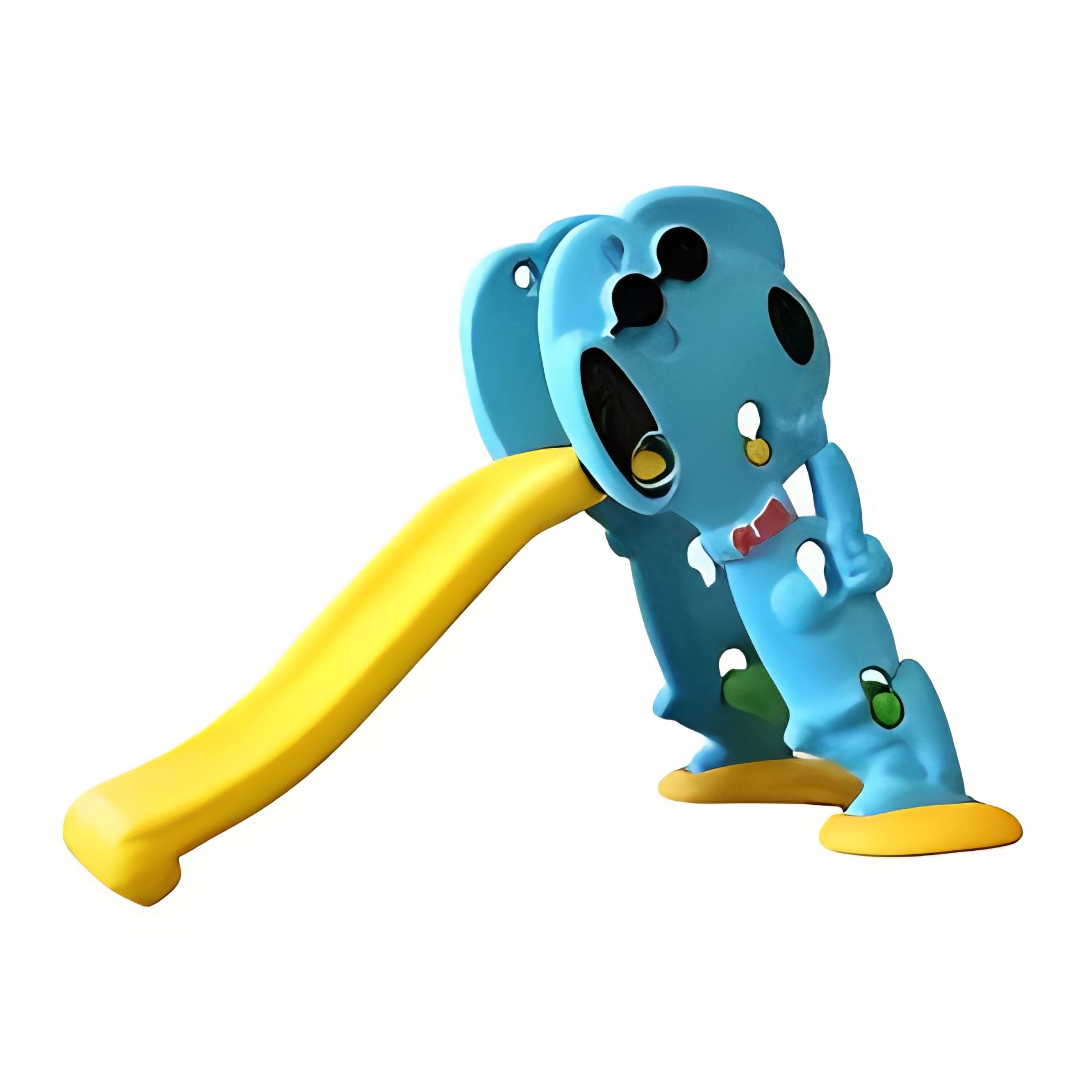 سرسره اسنوپی در اتاق کودک - طراحی فشرده و مناسب فضای کم