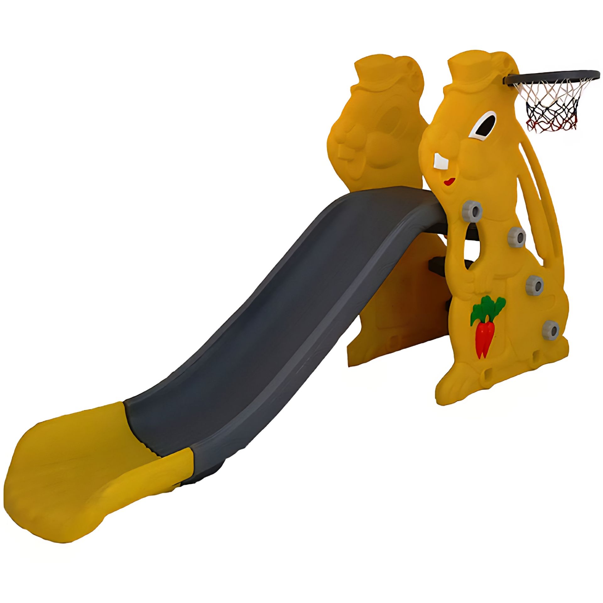 سرسره سنجاب کودک شادلین - طراحی جذاب برای خانه بازی