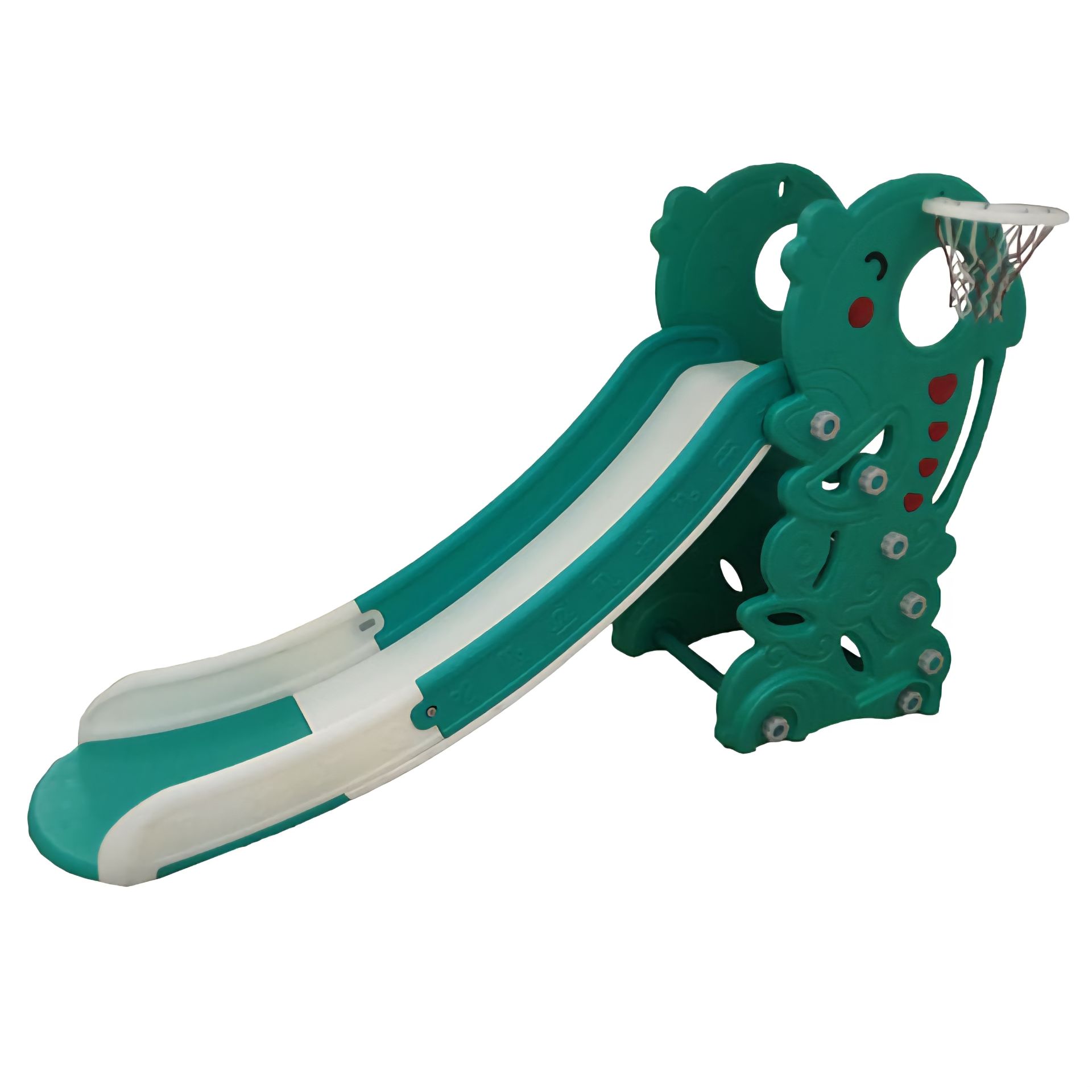 حفاظ جانبی سرسره دلفین - جلوگیری از سقوط